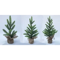 Northlight Mini Pine 1 1/2 Feet Pine Christmas Tree