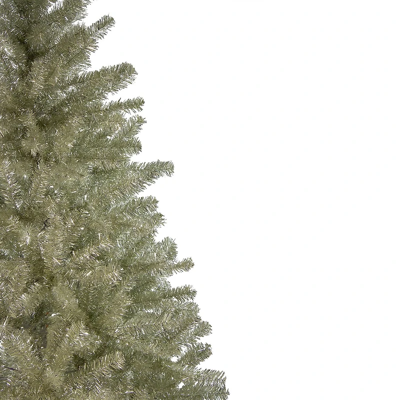 Northlight Unlit Medium Tinsel 6 Foot Christmas Tree