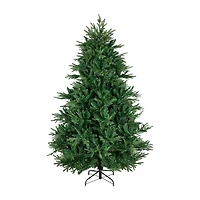 Northlight Juniper Artificial 6 1/2 Foot Pine Christmas Tree