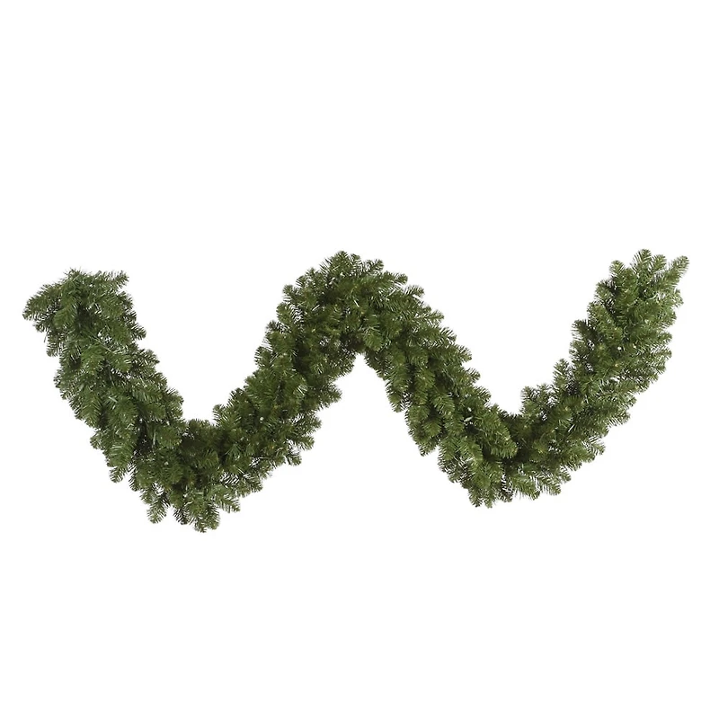 Vickerman 25" Grand Teton Christmas Garland Unlit