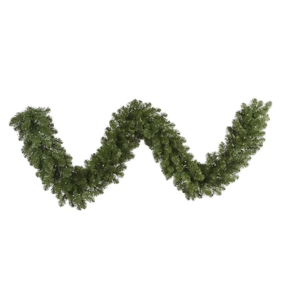 Vickerman 25" Grand Teton Christmas Garland Unlit