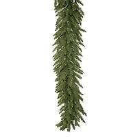 Vickerman 50' Camdon Fir Christmas Garland Unlit