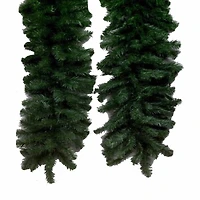 Vickerman 50' Douglas Fir Christmas Garland Unlit