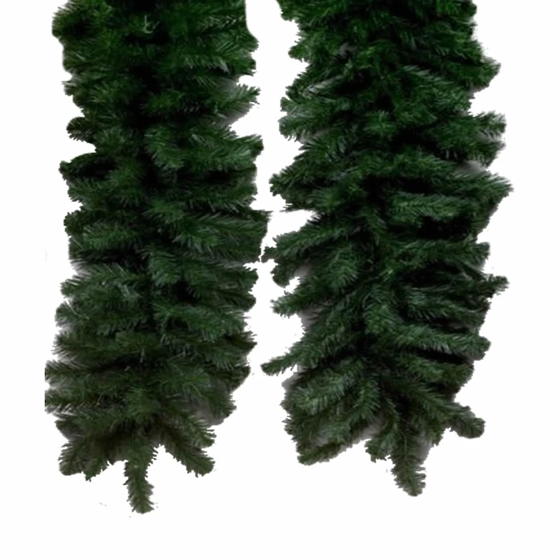 Vickerman 9' Douglas Fir Christmas Garland Unlit