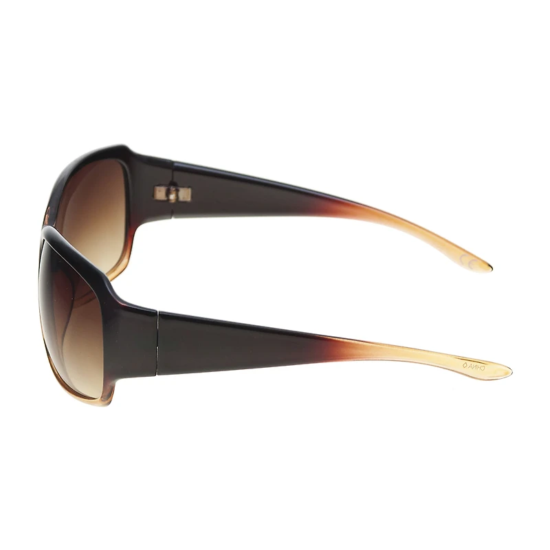 a.n.a Womens UV PROTECTION Square Sunglasses