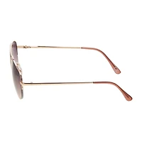 a.n.a Womens UV Protection Aviator Sunglasses