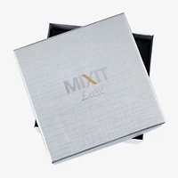 Mixit Womens White 2-pc. Jewelry Set