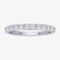 1/2 CT.T.W. Natural Diamond 14K Gold Wedding Band