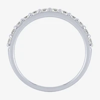 1/2 CT.T.W. Natural Diamond 14K Gold Wedding Band