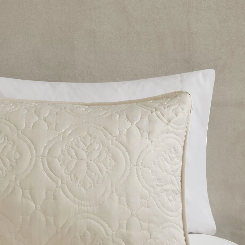 510 Design Hayley 3-pc. Reversible Bedspread Set