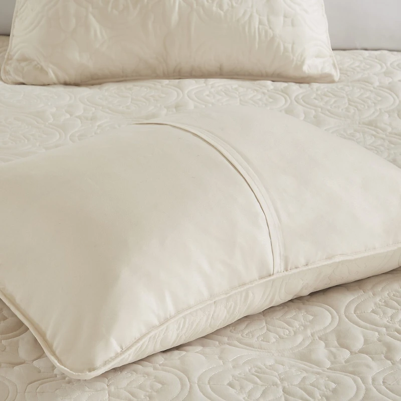 510 Design Hayley 3-pc. Reversible Bedspread Set
