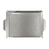 Tramontina Stainless Steel Grill Pans
