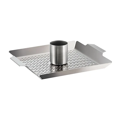 Tramontina Stainless Steel Grill Pans