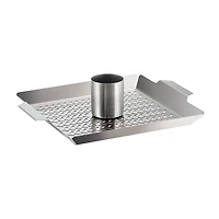 Tramontina Stainless Steel Grill Pans