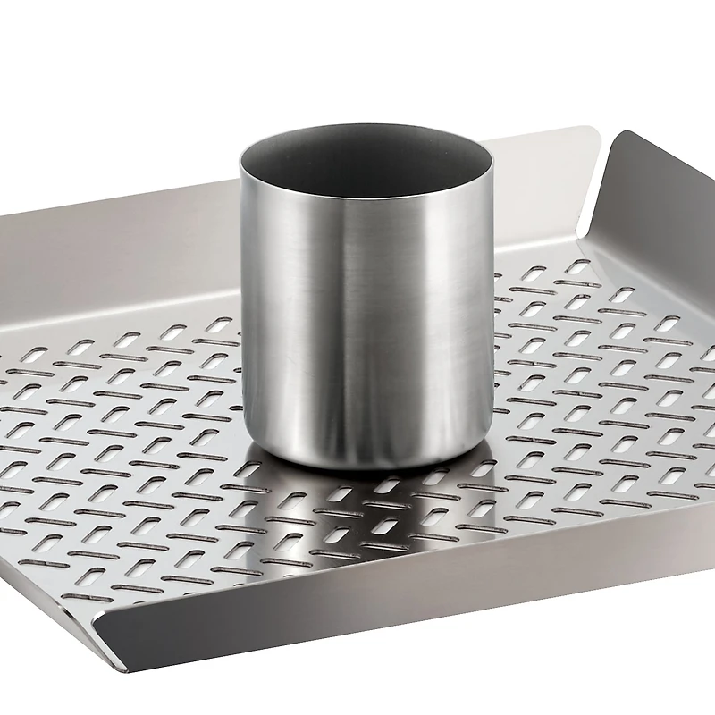 Tramontina Stainless Steel Grill Pans