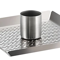 Tramontina Stainless Steel Grill Pans