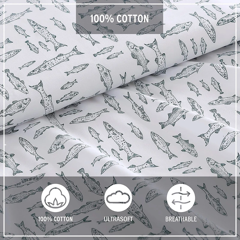Eddie Bauer Albright Hill Sheet Set