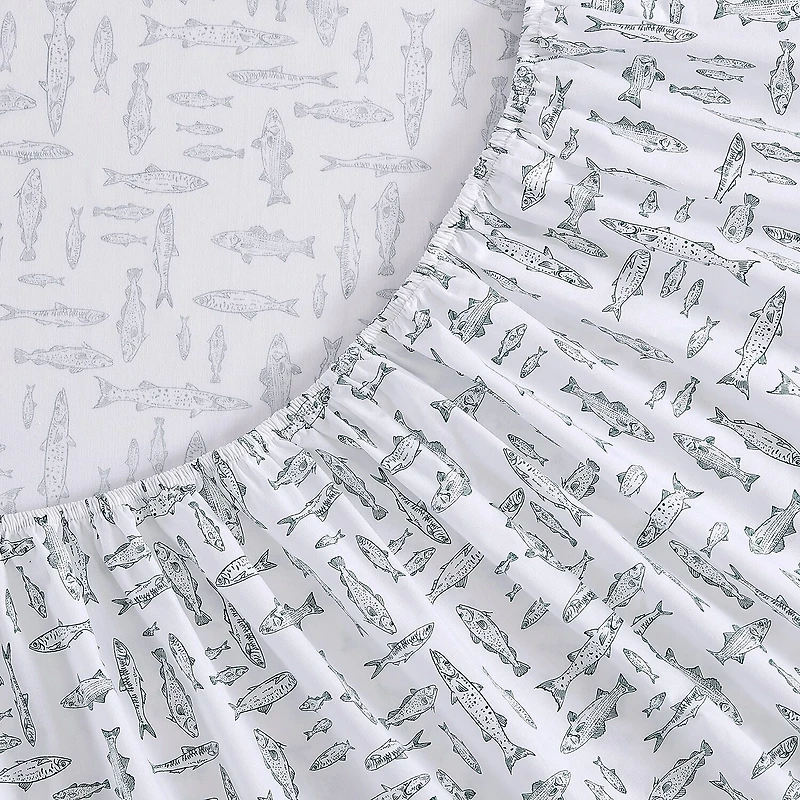 Eddie Bauer Albright Hill Sheet Set