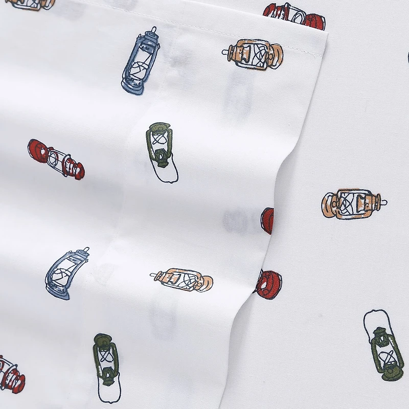 Eddie Bauer Explore Lantern Sheet Set