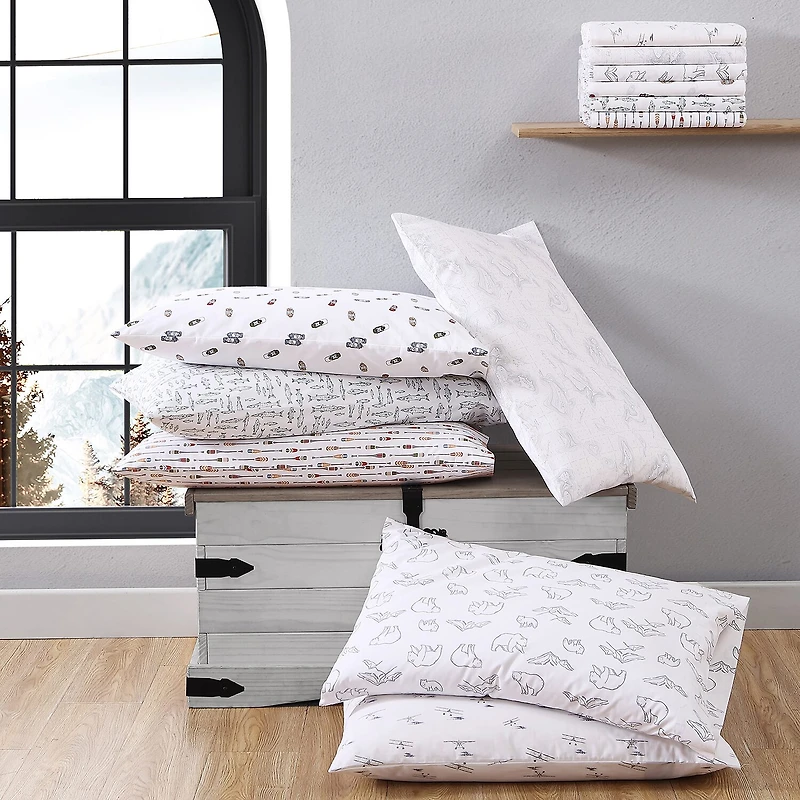 Eddie Bauer Explore Lantern Sheet Set