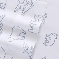 Eddie Bauer Smokey Bear Camp Sheet Set