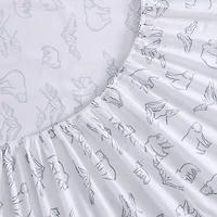 Eddie Bauer Smokey Bear Camp Sheet Set