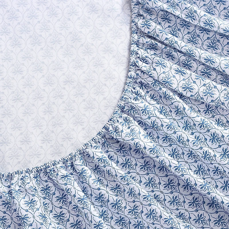 Laura Ashley Rosemarie 300tc Sheet Set