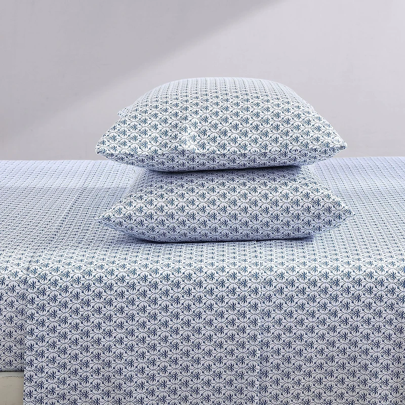 Laura Ashley Rosemarie 300tc Sheet Set