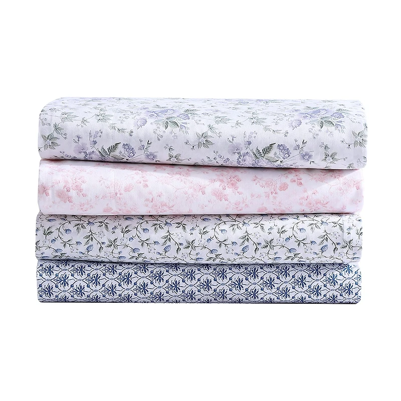 Laura Ashley Rosemarie 300tc Sheet Set