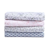 Laura Ashley Rosemarie 300tc Sheet Set