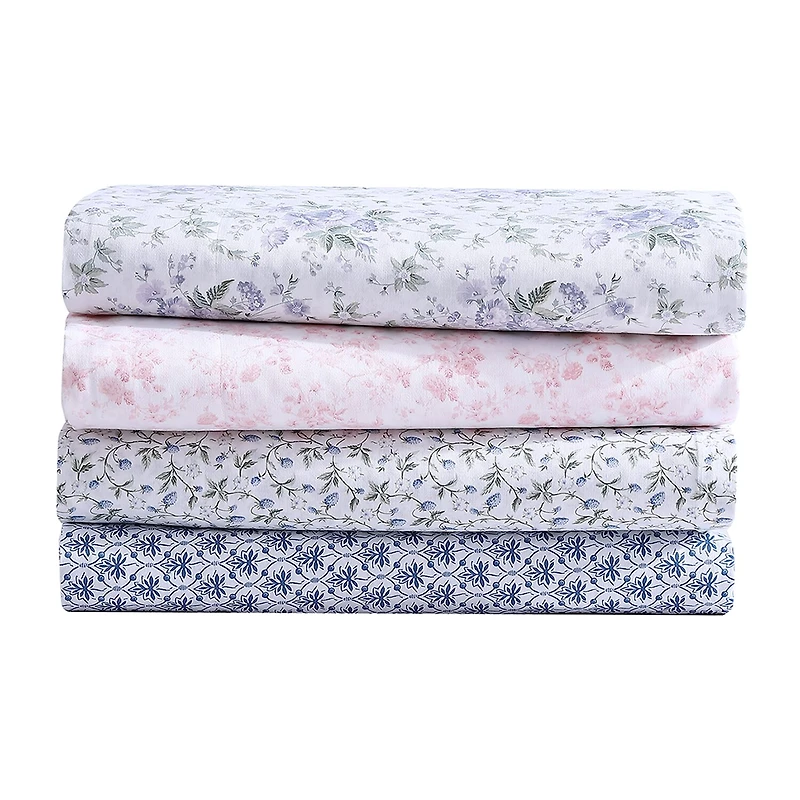Laura Ashley Bella 300tc Sheet Set