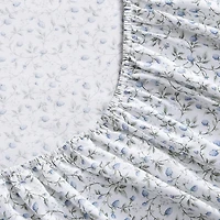 Laura Ashley Bramble Vine 300tc Sheet Set