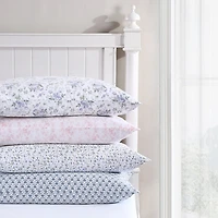 Laura Ashley Bramble Vine 300tc Sheet Set