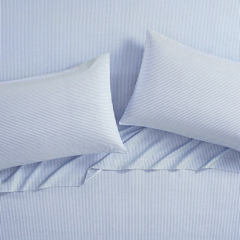 Poppy & Fritz Oxford Fitted Sheet