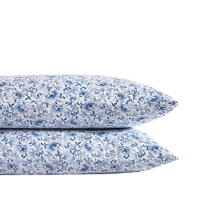 Laura Ashley Lorelei 300tc Pillowcase