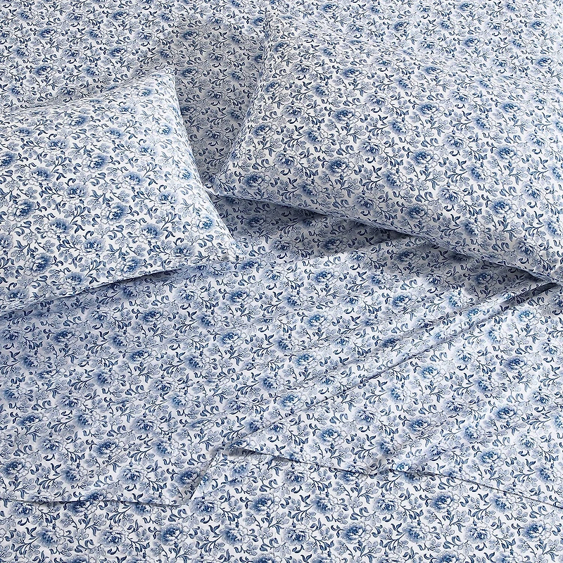 Laura Ashley Lorelei 300tc Pillowcase