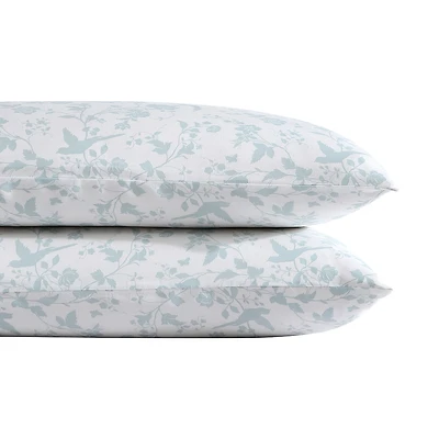 Laura Ashley Garden Palace 300tc Pillowcase