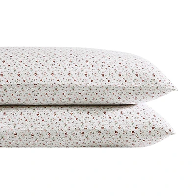 Laura Ashley Evie 300tc Pillowcase