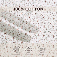 Laura Ashley Evie 300tc Pillowcase