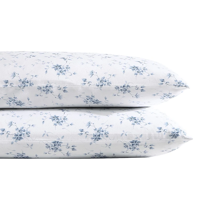 Laura Ashley Garden Muse 300tc Pillowcase