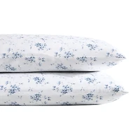 Laura Ashley Garden Muse 300tc Pillowcase