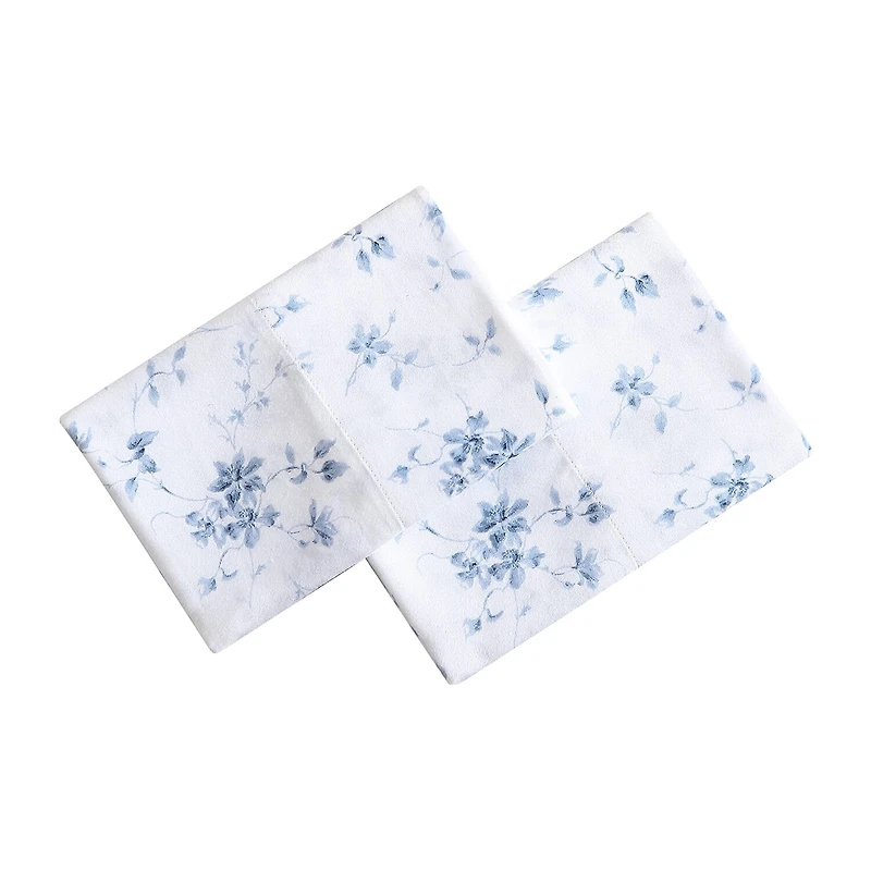 Laura Ashley Garden Muse 300tc Pillowcase