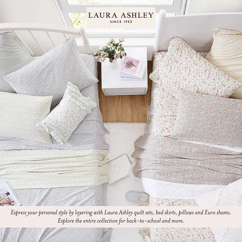 Laura Ashley Emogene Pillowcase