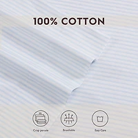 Laura Ashley Ramona 300tc Pillowcase