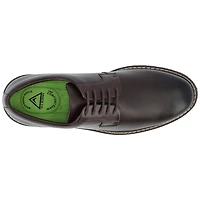 Vance Co Martin Mens Round Closed Toe Loafers