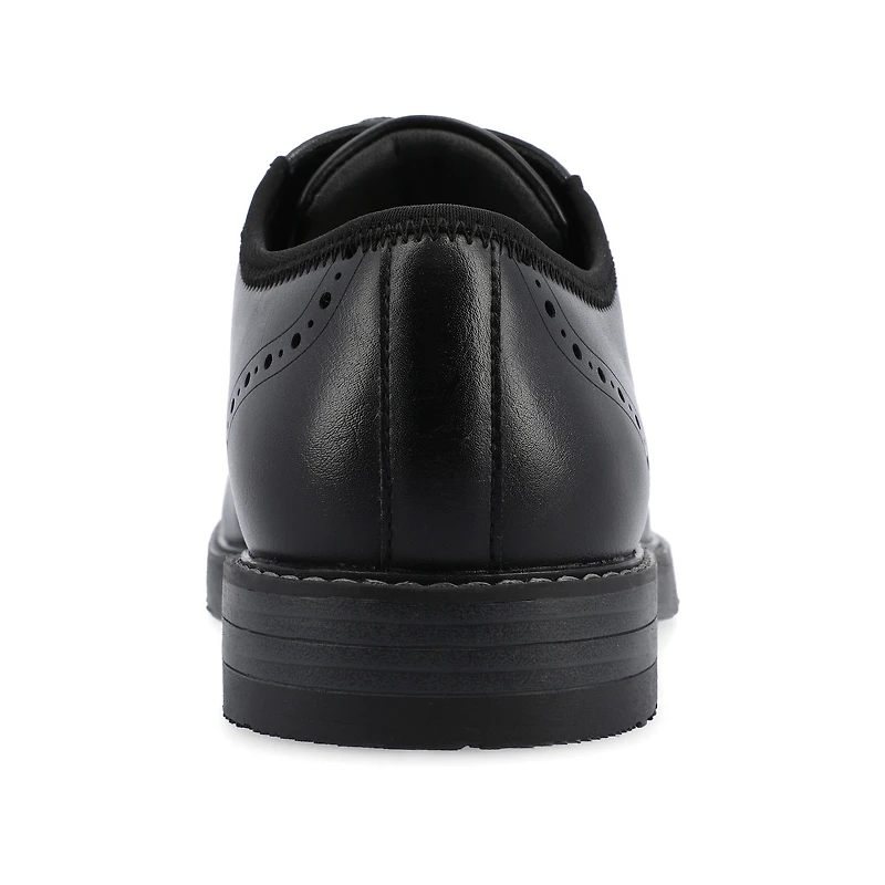 Vance Co Ozzy Mens Wing Closed Toe Loafers