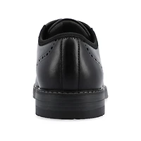 Vance Co Ozzy Mens Wing Closed Toe Loafers
