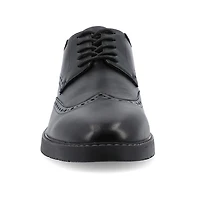 Vance Co Ozzy Mens Wing Closed Toe Loafers
