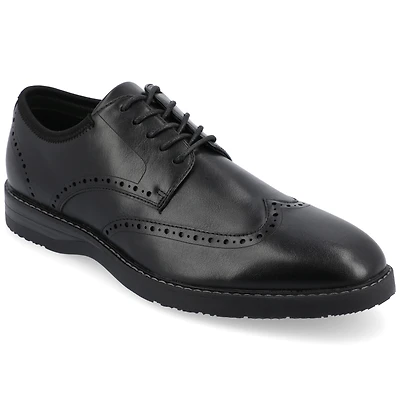 Vance Co Ozzy Mens Wing Closed Toe Loafers