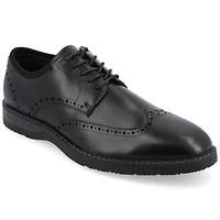 Vance Co Ozzy Mens Wing Closed Toe Loafers